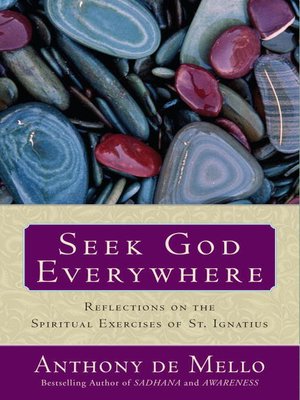 cover image of Seek God Everywhere
